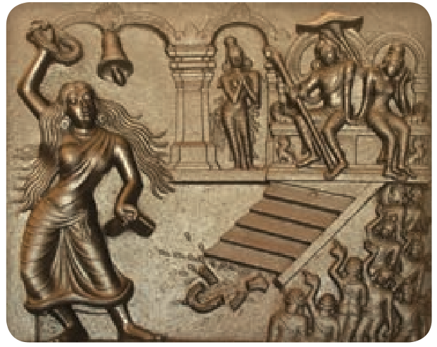 6TH HISTORY தமிழ்நாட்டின் பண்டைய நகரங்கள்