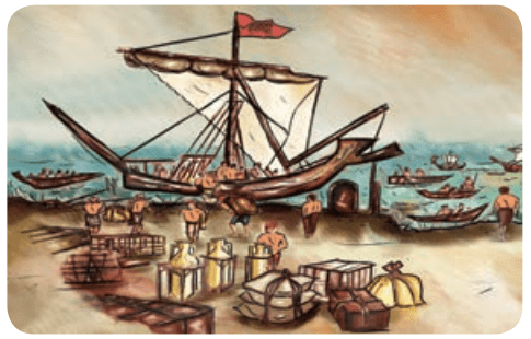 6TH HISTORY ANCIENT CITIES OF TAMILAGAM