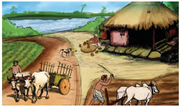 6TH HISTORY வடஇந்தியாவில் வேதகாலப் பண்பாடு