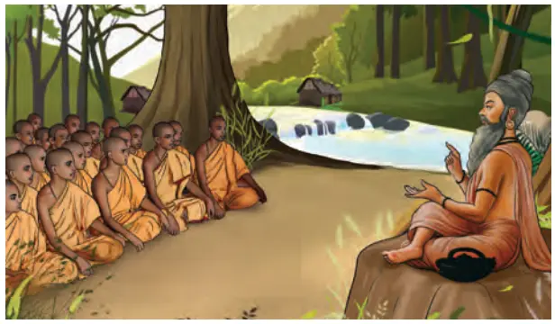 6TH HISTORY வடஇந்தியாவில் வேதகாலப் பண்பாடு