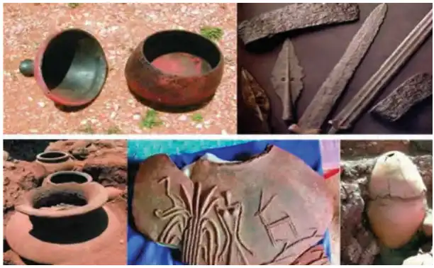 6TH HISTORY தென்னிந்தியாவில் பெருங்கற்கால பண்பாடு