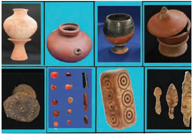 6TH HISTORY தென்னிந்தியாவில் பெருங்கற்கால பண்பாடு