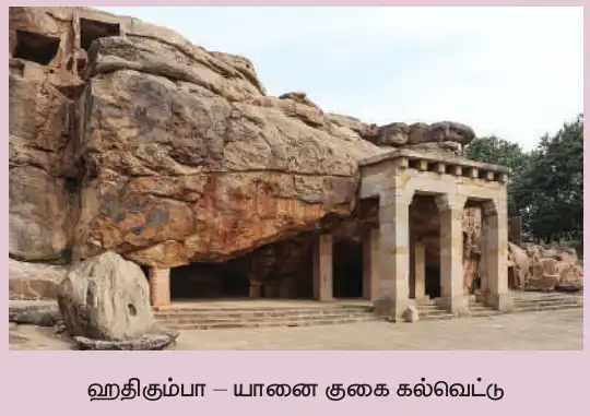 6TH HISTORY இந்தியா மௌரியருக்குப் பின்னர்