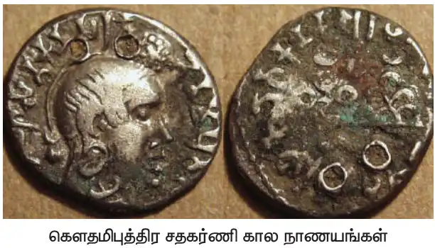6TH HISTORY இந்தியா மௌரியருக்குப் பின்னர்