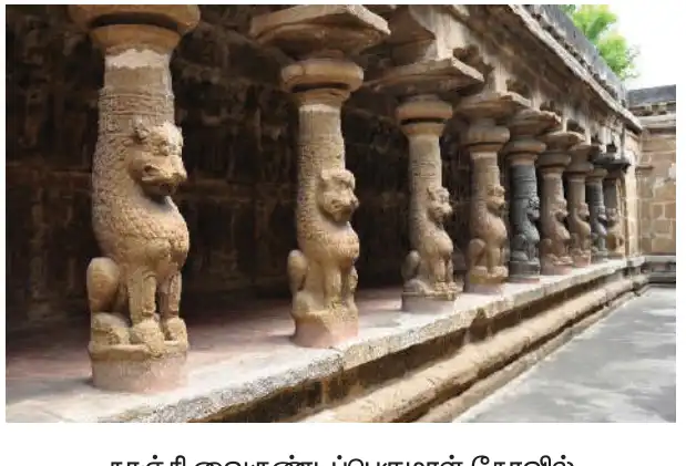 6TH HISTORY தென்னிந்திய அரசுகள்