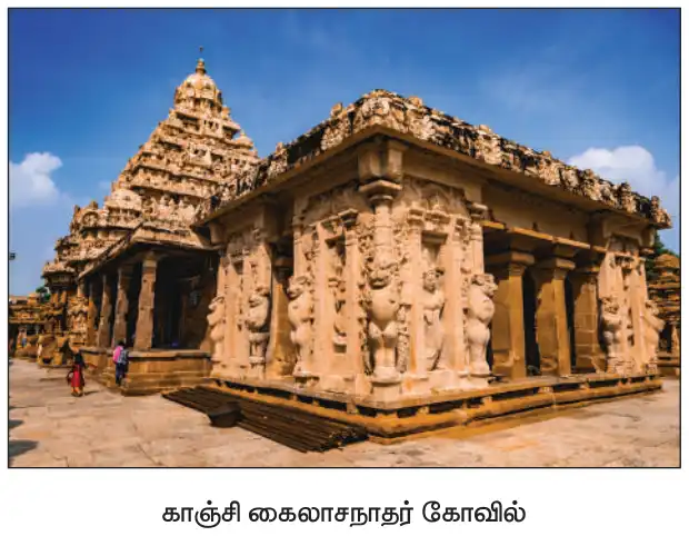 6TH HISTORY தென்னிந்திய அரசுகள்