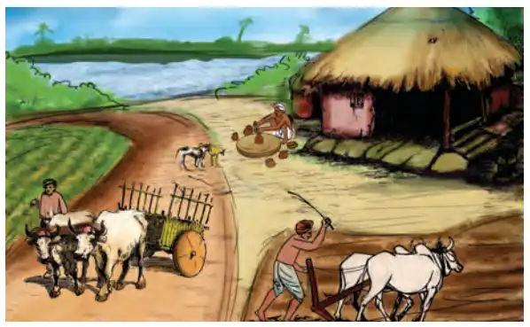 6TH HISTORY VEDIC CULTURE IN NORTH INDIA