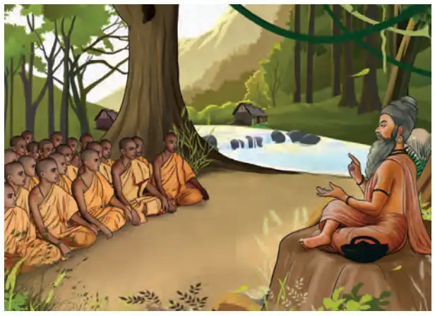 6TH HISTORY VEDIC CULTURE IN NORTH INDIA