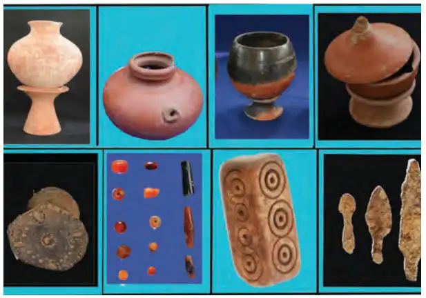 MEGALITHIC CULTURE IN SOUTH INDIA