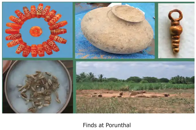 MEGALITHIC CULTURE IN SOUTH INDIA