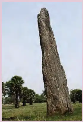 MEGALITHIC CULTURE IN SOUTH INDIA