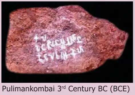 MEGALITHIC CULTURE IN SOUTH INDIA