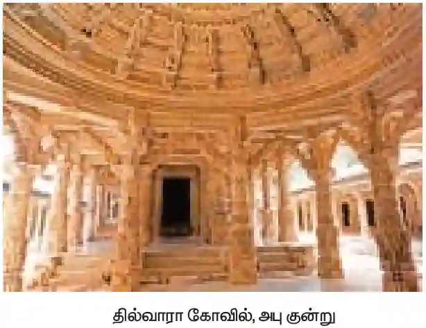 இடைக்கால இந்திய வரலாற்று ஆதாரங்கள்