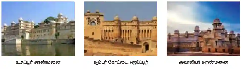 வடஇந்தியப் புதிய அரசுகளின் தோற்றம்