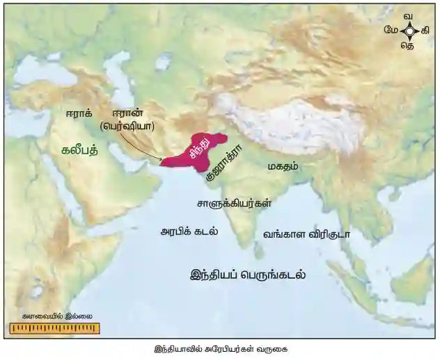 வடஇந்தியப் புதிய அரசுகளின் தோற்றம்