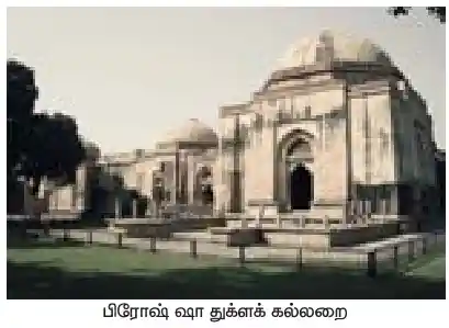 7TH HISTORY டெல்லி சுல்தானியம்