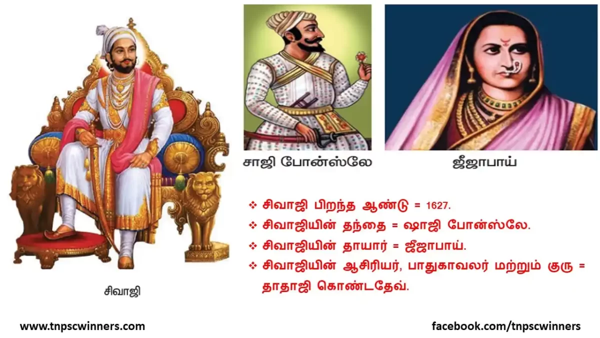 மராத்தியர்கள் மற்றும் பேஷ்வாக்களின் எழுச்சி