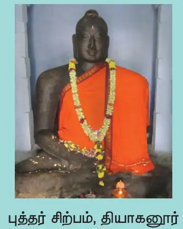 7TH தமிழகத்தில் சமணம் பௌத்தம் ஆசீவகத் தத்துவங்கள்