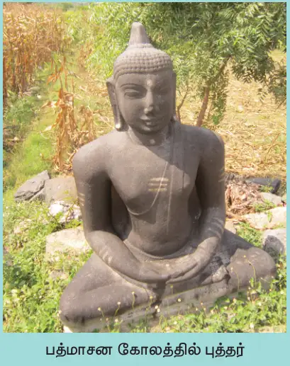 7TH தமிழகத்தில் சமணம் பௌத்தம் ஆசீவகத் தத்துவங்கள்