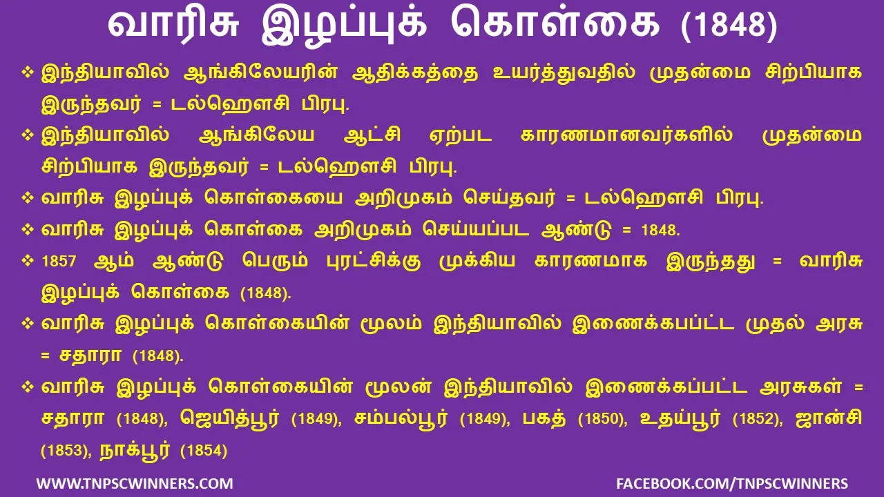 8TH வர்த்தகத்திலிருந்து பேரரசு வரை