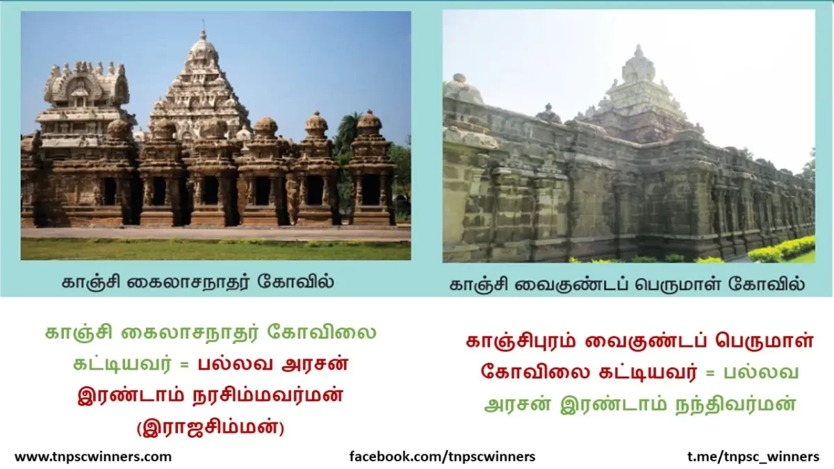 தமிழ்நாட்டில் கலையும் கட்டடக் கலையும்