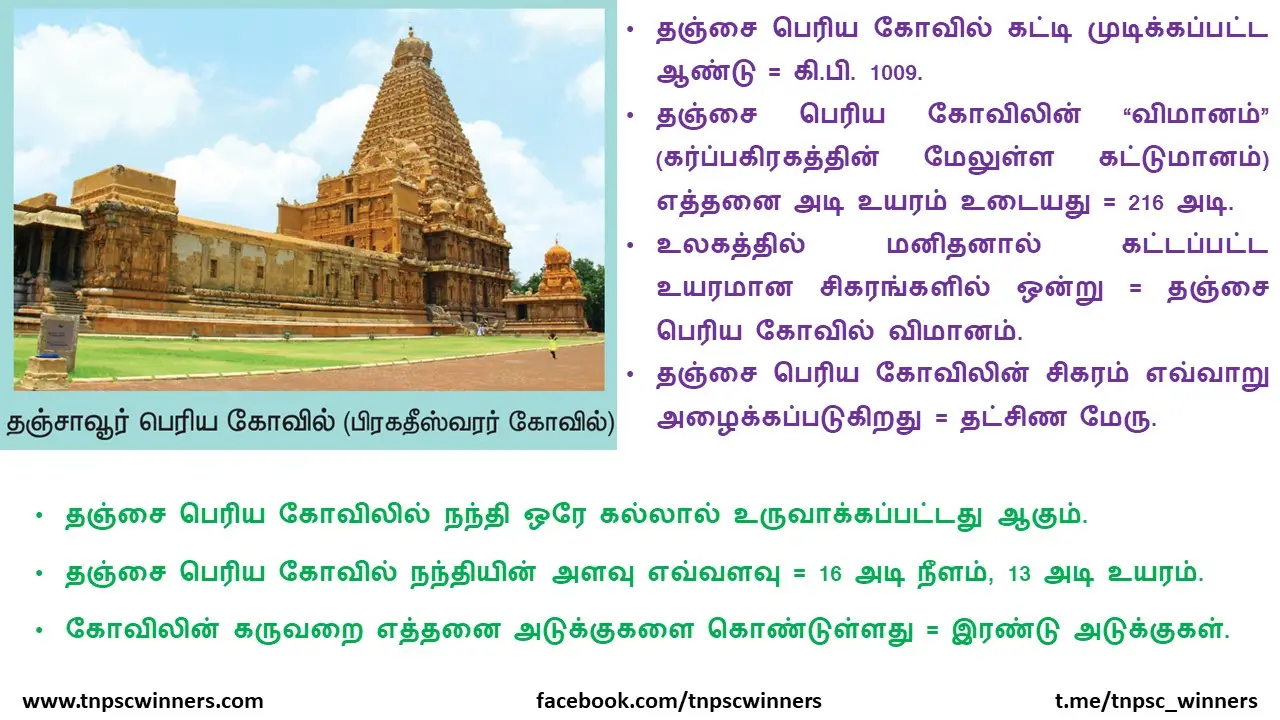 தமிழ்நாட்டில் கலையும் கட்டடக் கலையும்