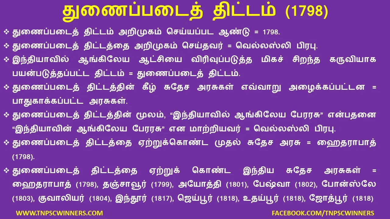 8TH வர்த்தகத்திலிருந்து பேரரசு வரை