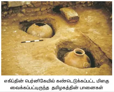 9TH தொடக்ககாலத் தமிழ்ச் சமூகமும் பண்பாடும்