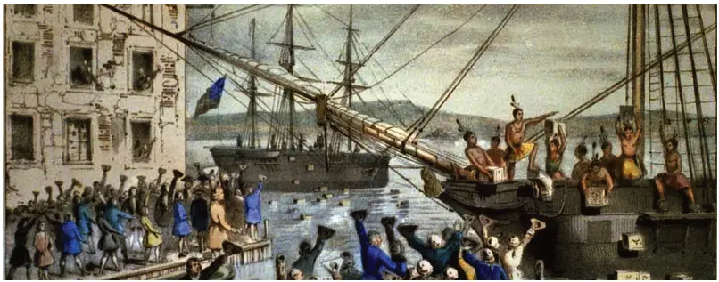 9TH புரட்சிகளின் காலம்