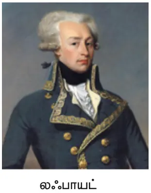 9TH புரட்சிகளின் காலம்