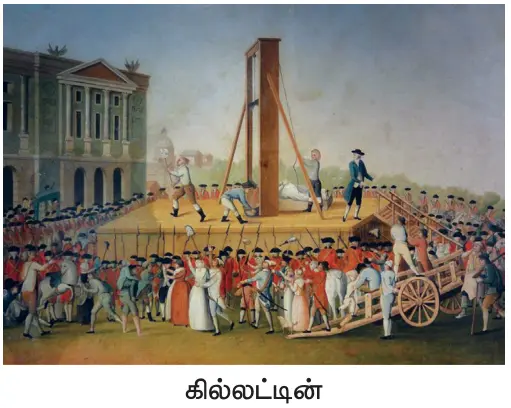 9TH புரட்சிகளின் காலம்