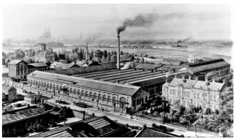 9TH தொழிற்புரட்சி