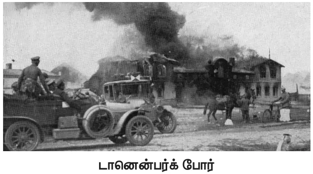 முதல் உலகப்போரின் வெடிப்பும் அதன் பின்விளைவுகளும்