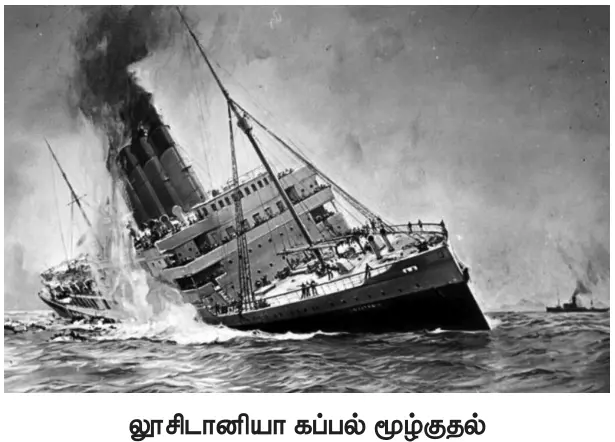 முதல் உலகப்போரின் வெடிப்பும் அதன் பின்விளைவுகளும்