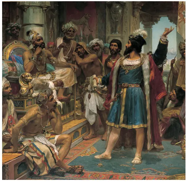 9TH நவீன யுகத்தின் தொடக்கம்