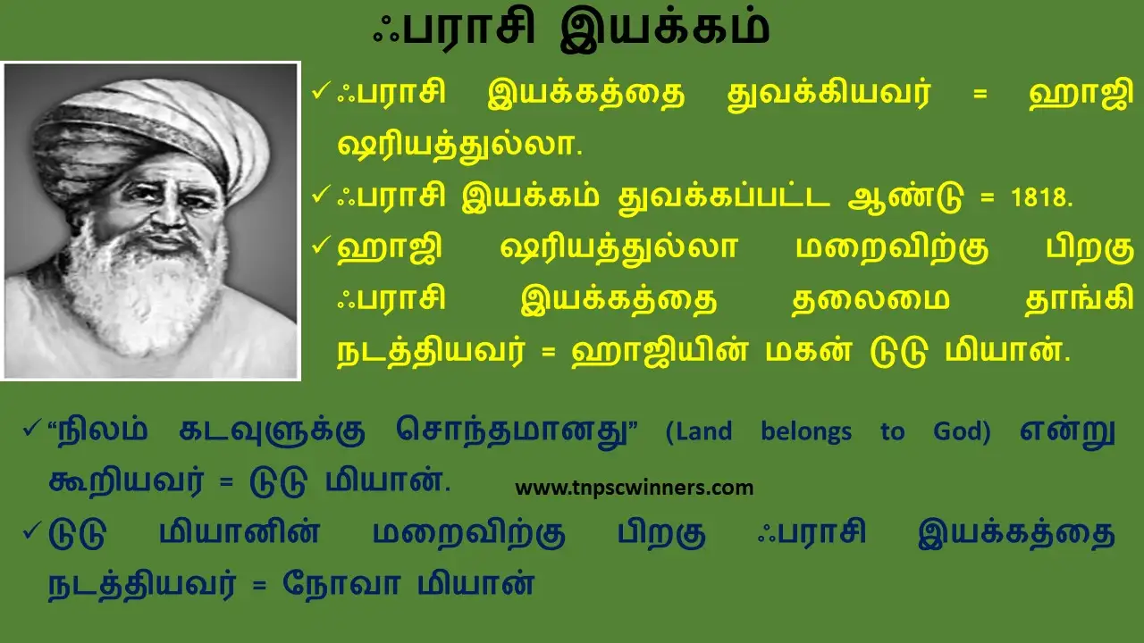 காலனியத்துக்கு எதிரான இயக்கங்களும் தேசியத்தின் தோற்றமும்