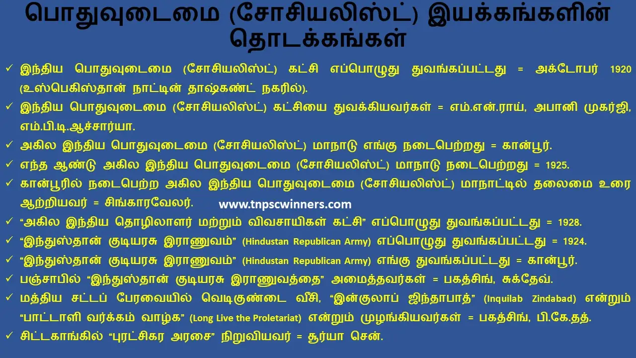 10TH தேசியம் காந்திய காலகட்டம்