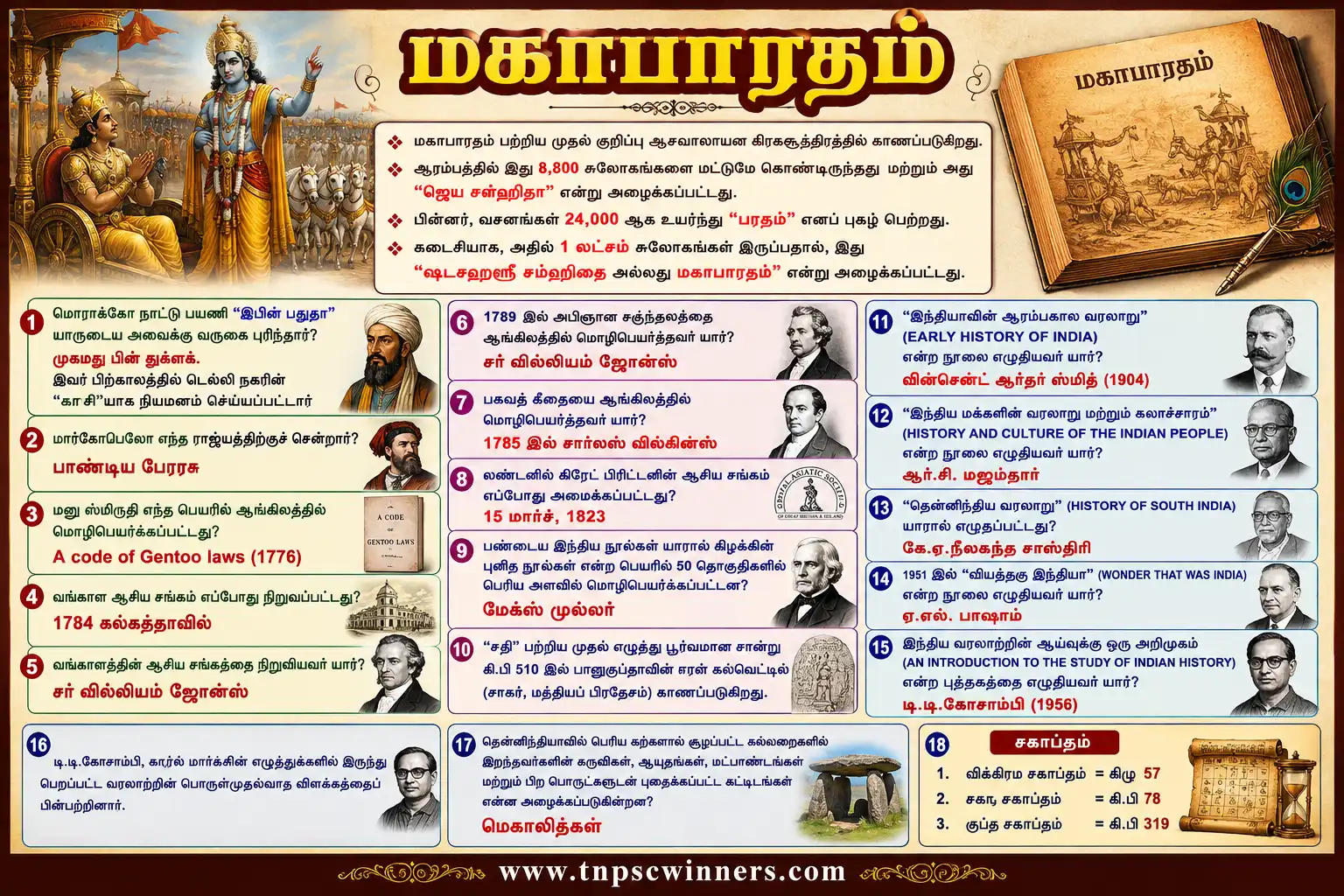 மகாபாரதம்