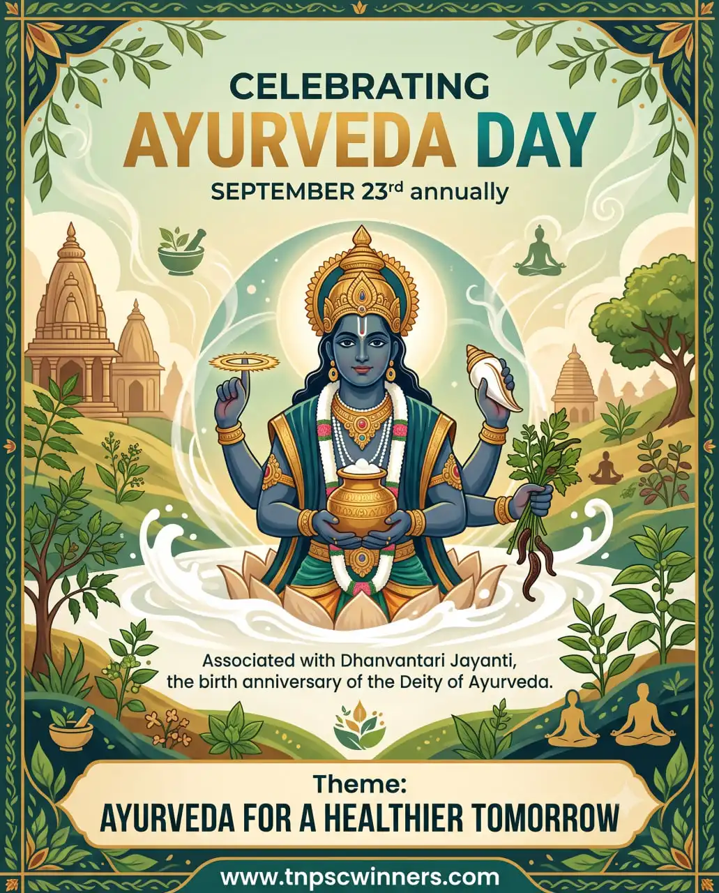 Ayurveda Day 2026 1 Ayurveda Day 2026