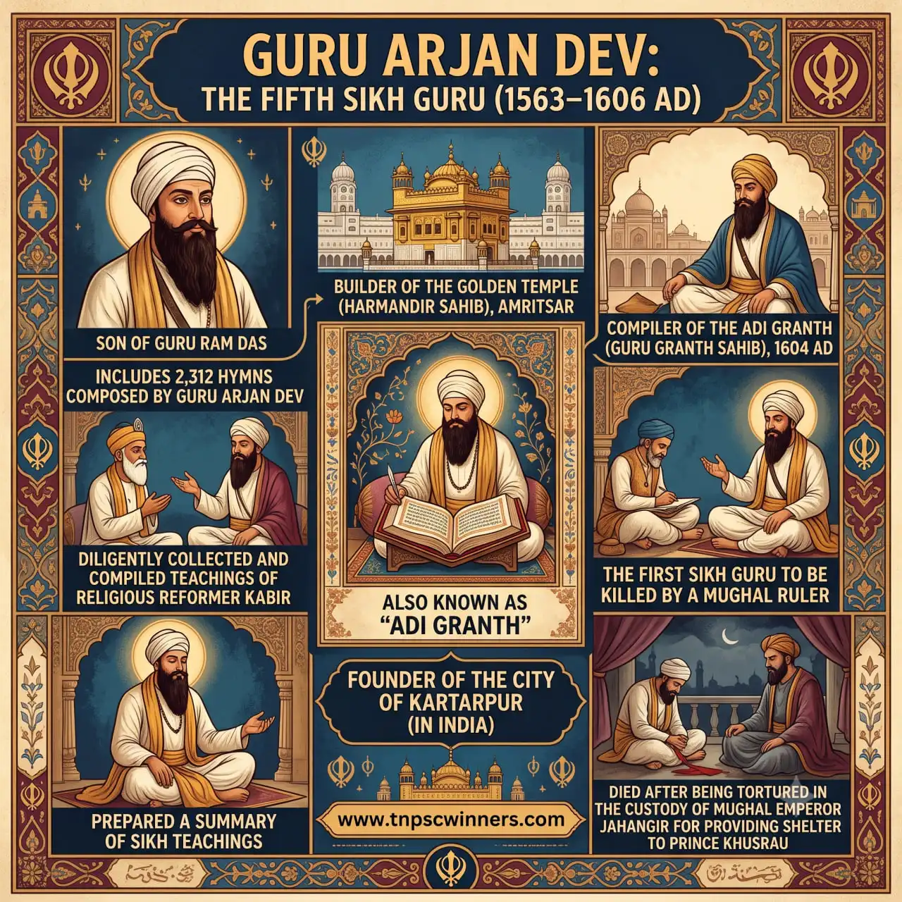 Guru Arjan Dev