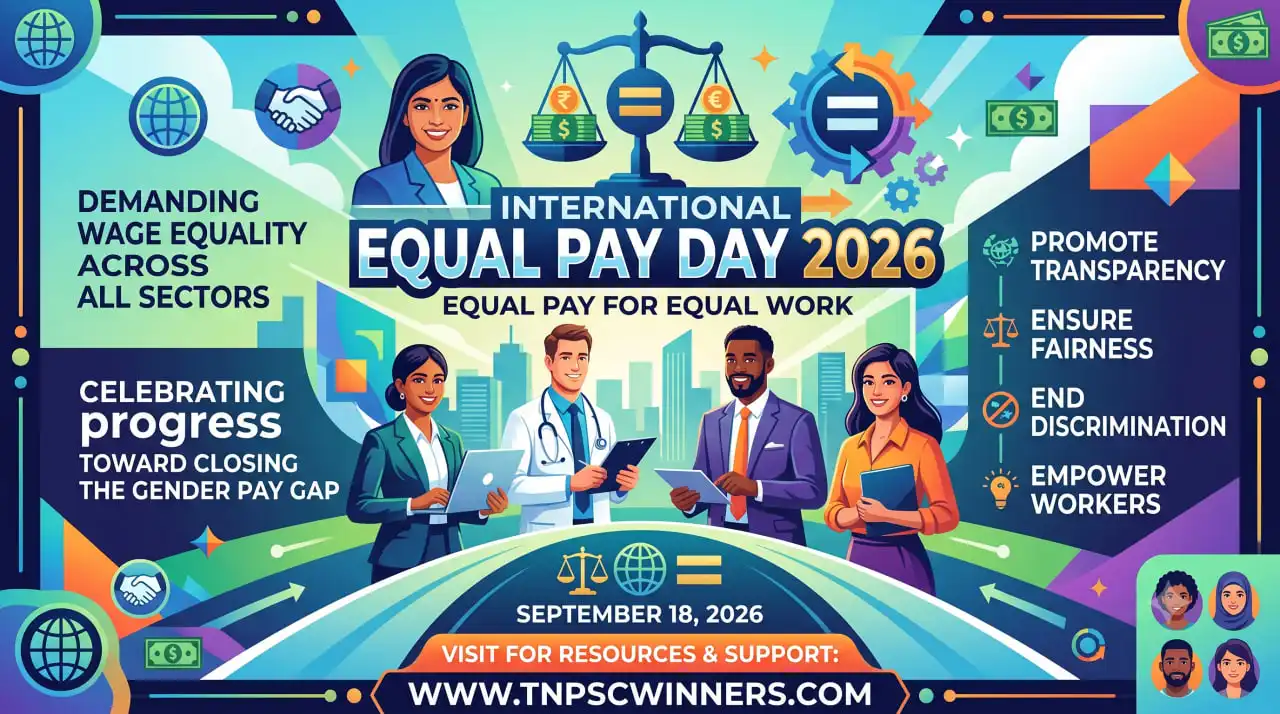 International Equal Pay Day: History & Importance