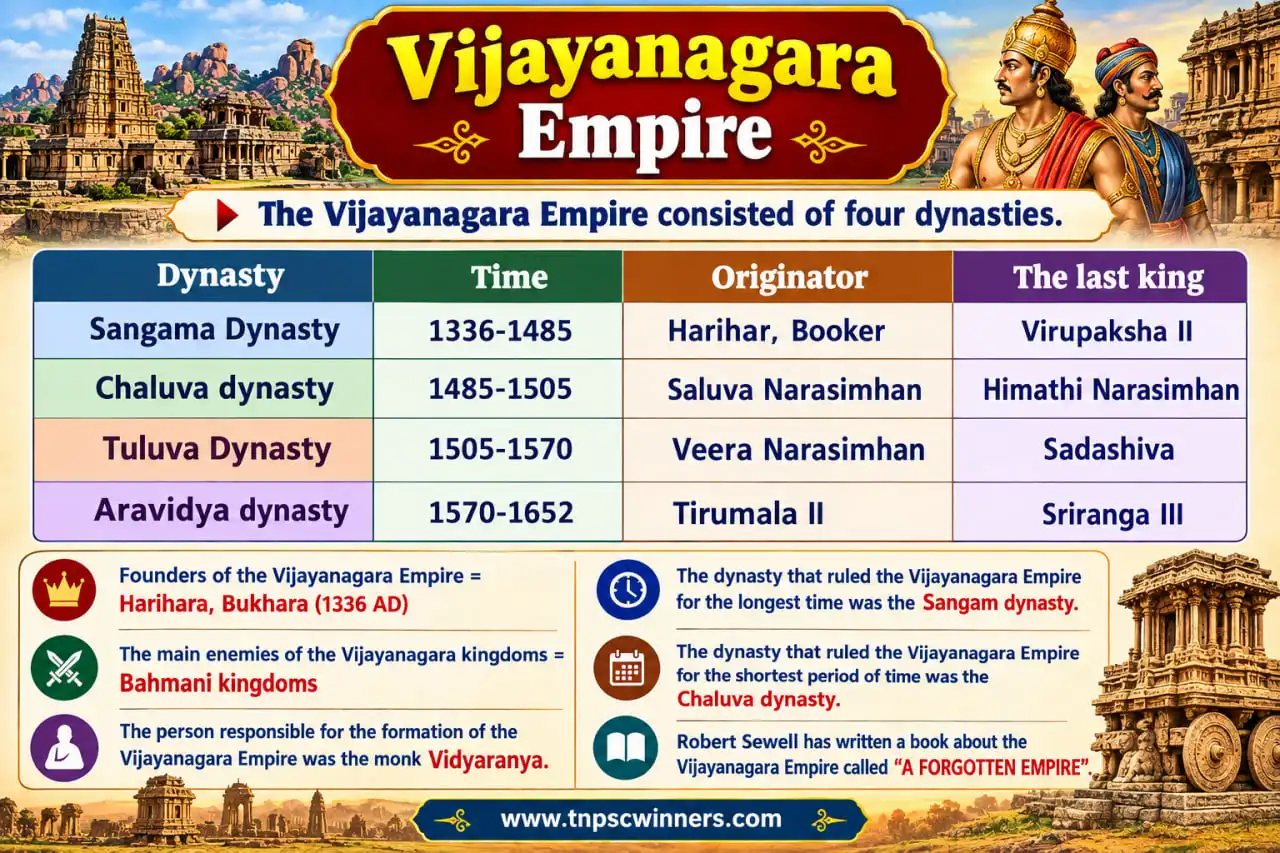 VIjayanagar Empire
