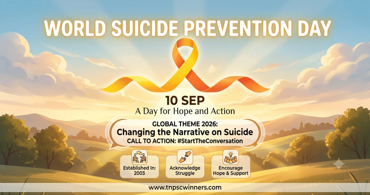 World Suicide Prevention Day 10 September 1 World Suicide Prevention Day 10 September