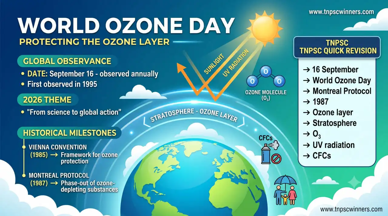 World Ozone Day