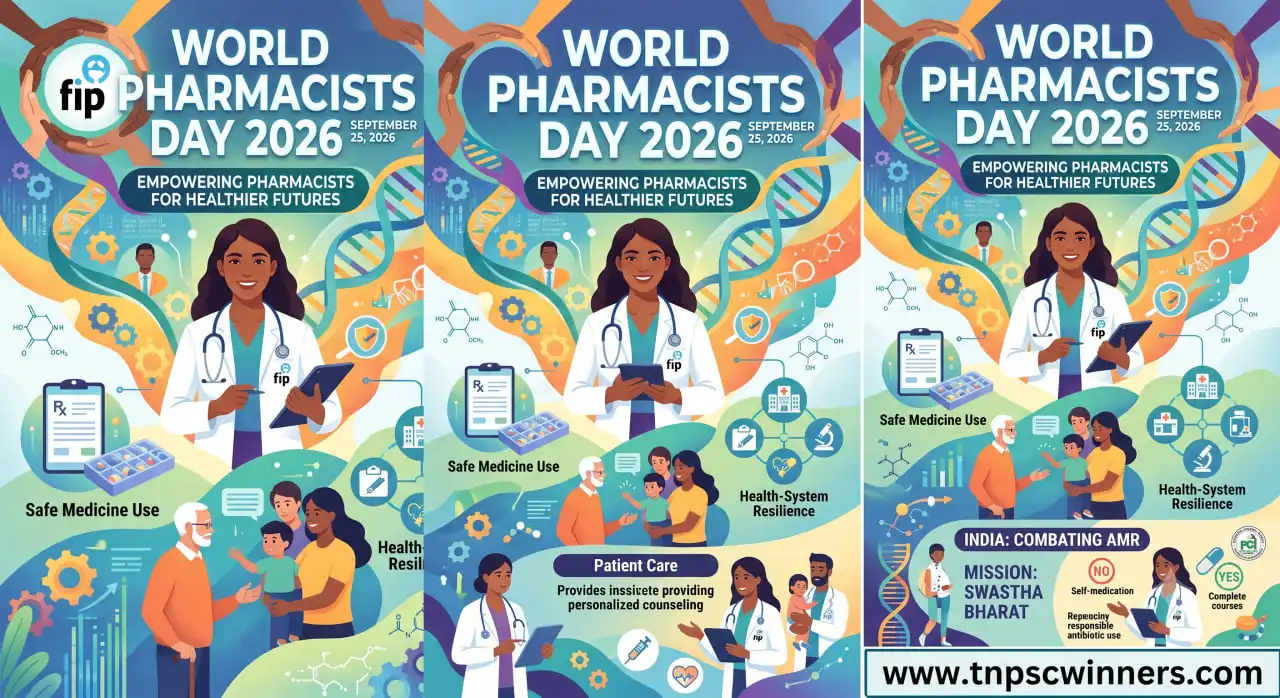 World Pharmacists Day 2026