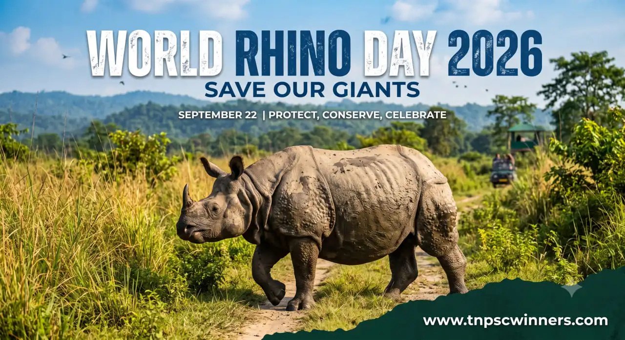 World Rhino Day September 22 1 World Rhino Day September 22
