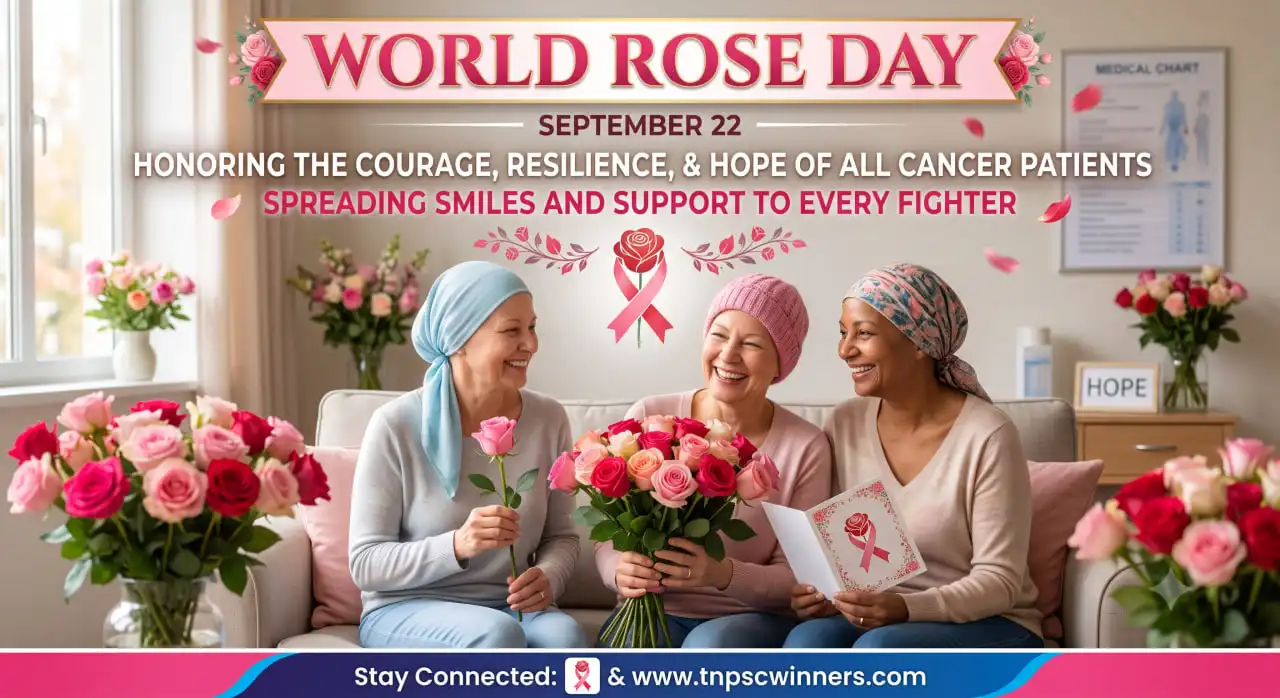 World Rose Day September 22 1 World Rose Day September 22