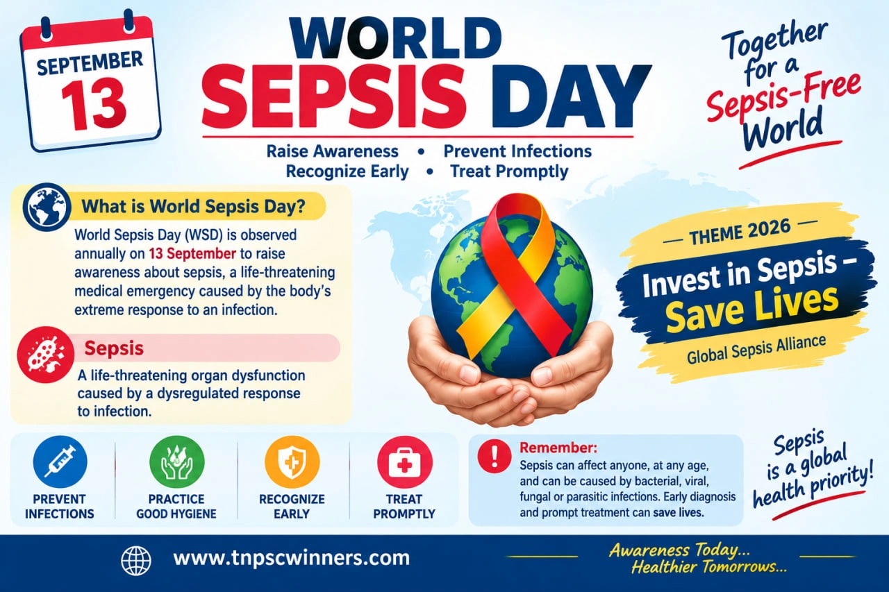 World Sepsis Day September 13 1 World Sepsis Day September 13