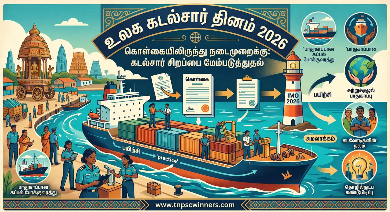 உலக கடல்சார் தினம் 2026 1 உலக கடல்சார் தினம் 2026