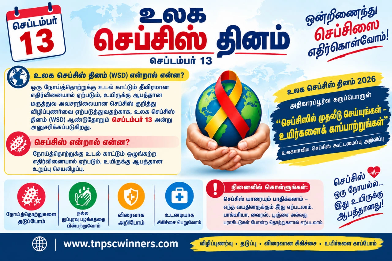 உலக செப்சிஸ் தினம் செப்டம்பர் 13 1 உலக செப்சிஸ் தினம் செப்டம்பர் 13